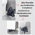 Esfregão Mop Giratório de 360 graus para limpeza de teto, paredes e chão - Aproveite o Frete Grátis - JohnShop - loja online- comércio online