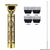 Kit corte cabelo profissional BarberMax estampa variada - com Frete Grátis - comprar online
