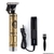 Kit corte cabelo profissional BarberMax estampa variada - com Frete Grátis - loja online