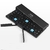 Mini Teclado Bluetooth portátil liga alumínio, teclas confortáveis, multi-dispositivo - Frete Grátis - loja online