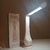 Luminária LED de mesa portátil articulável - Frete Grátis