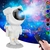 Luminária Projetora Espacial com Caixa de Som Bluetooth - Frete Grátis - loja online