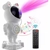 Imagem do Luminária Projetora Espacial com Caixa de Som Bluetooth - Frete Grátis
