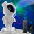 Luminária Projetora Espacial com Caixa de Som Bluetooth - Frete Grátis
