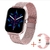Smartwatch LIGE tela sensível ao toque completa compatível Android iOS - Brinde +1 pulseira - loja online