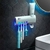 Imagem do Suporte com esterilização UV e dispenser de pasta - Frete Grátis