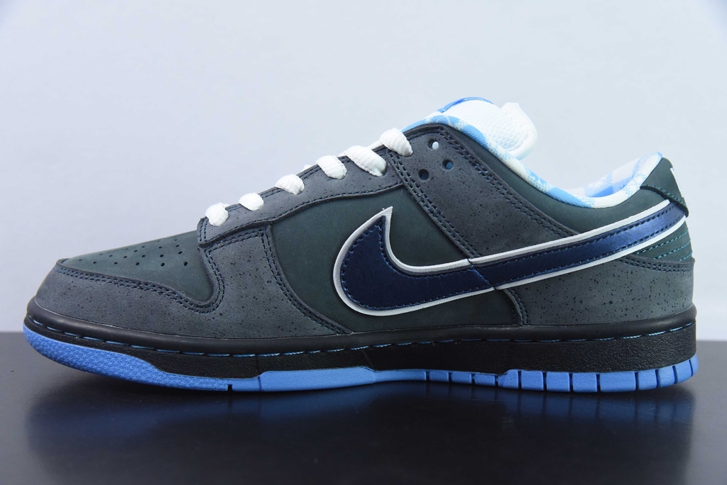 TÊNIS NIKE SB DUNK LOW X CONCEPTS