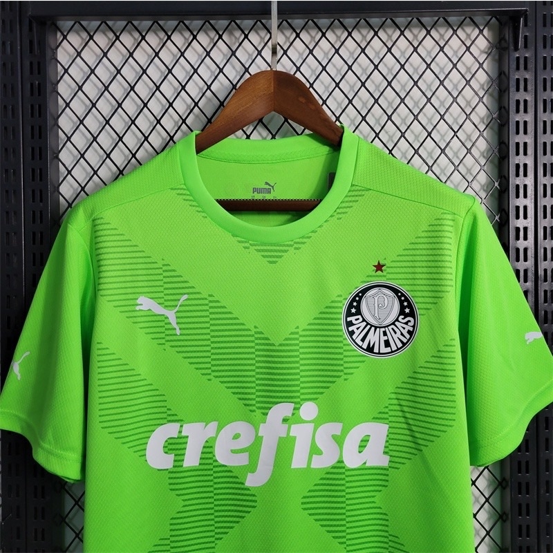 Camisa Palmeiras I 23/24 - Comprar em Camisa 10