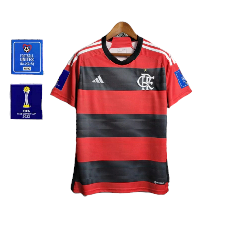 Camiseta Camisa Soccer Futebol Masculina Preto