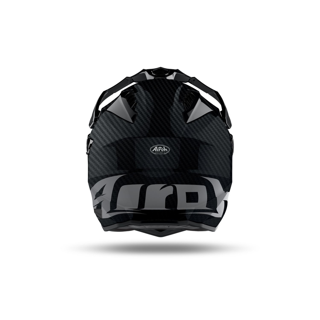 Casco Airoh – COMMANDER FULL CARBON – GLOSS