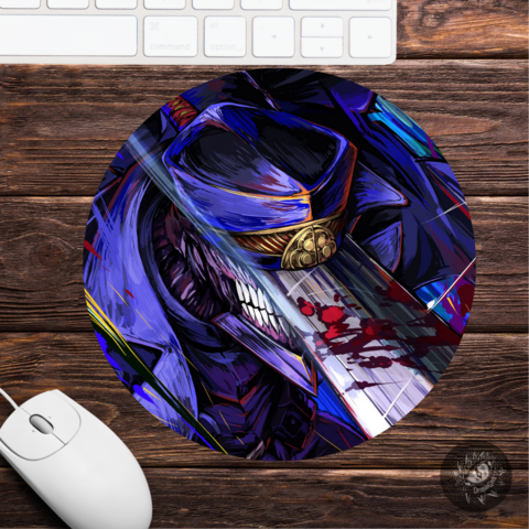 Mouse Pad em Tecido - Dragons - Dragãozinho - Beek Geek's Stuff