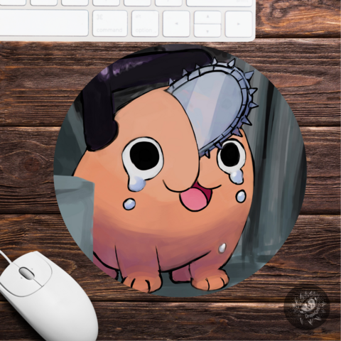 Mouse Pad em Tecido - Dragons - Dragãozinho - Beek Geek's Stuff