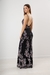 Vestido Josephine sirena entero negro- Consultar precio en internet