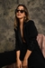 Blazer Eloisa con solapa rasada y pantalon chic en internet