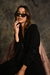 Blazer Eloisa con solapa rasada y pantalon chic - Claudia Arias