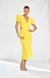 Vestido Gina cut out
