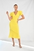 Vestido Gina cut out - comprar online