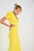 Vestido Gina cut out - Claudia Arias