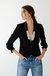 Chaqueta Esmeralda con detalle bordado - comprar online
