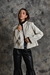 Chaqueta Anne flecos