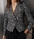 Chaqueta Alesia y Pantalon sastrero negro en internet