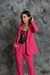 Blazer Rosi fucsia - comprar online