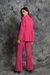 Blazer Rosi fucsia - Claudia Arias