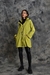 Piloto parka Ambar lemon