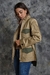 Parka bicolor en internet