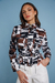 Chaqueta Berlín en cotton estampado - comprar online