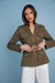 Chaqueta Kenya - Claudia Arias