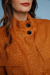 Chaqueta Berlín en puro lino caramelo - tienda online