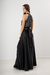 Falda Sarong negra - Claudia Arias