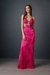 Vestido Josefina Magenta. Consultar precio - comprar online
