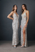 Vestidos de pailletes, para brillar