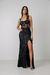 Vestido Brigitte negro en internet