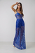 Vestido con corsage con tazas francia - comprar online