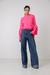 Blusa Morena fucsia - tienda online