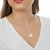 Colar Concha Do Mar Em Resina Folheada Em Ouro - comprar online