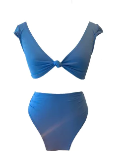 Biquíni Hawai Azul