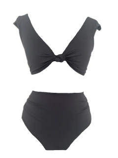 Biquíni Hawai Preto