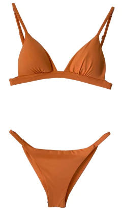 Biquíni Ibiza Laranja