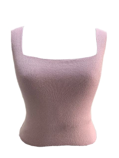 Regata Tricot Lilás