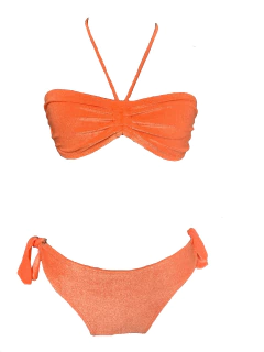 Biquíni Miami Tangerina