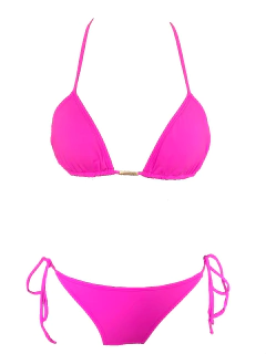 Biquíni Paraty Pink