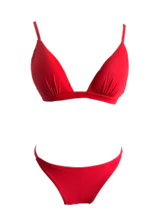 Biquíni Ibiza Vermelho