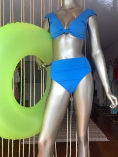 Biquíni Hawai Azul - comprar online