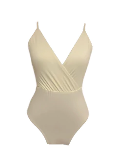Maiô Maldivas Off White