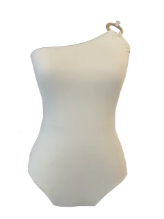 Maiô Aruba Off White