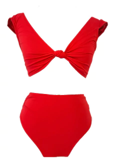 Biquíni Hawai Vermelho
